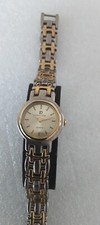 Louis Dino Ladies 18K  gold electroplated Beautiful Quartz Watch