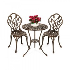 3pc Bistro Garden Furniture
