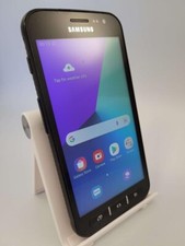 Samsung Galaxy Xcover 4 Black Unlocked 16GB Rugged Android Smartphone