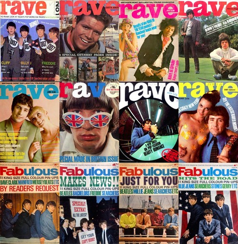 110 fabulous rave - 110+, &