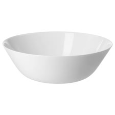 OFTAST Serving Bowls - White