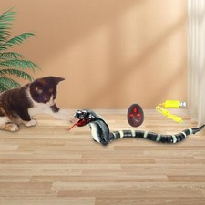 Remote Control Snake Toy