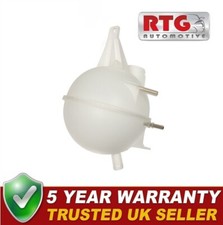Coolant Expansion Header Tank