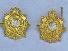 Royal Logistic Corps, OR, RLC