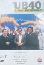 The UB40 Story of Reggae DVD