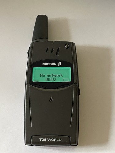 Ericsson t28 world - ericsson,