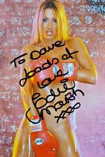 Signed and personalized Jodie