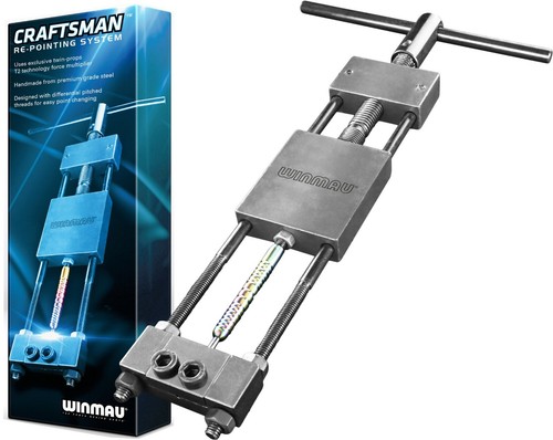 Winmau craftsman pointing - craftsman, re-pointing
