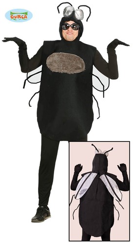 Mens fly fancy dress costume - mens,