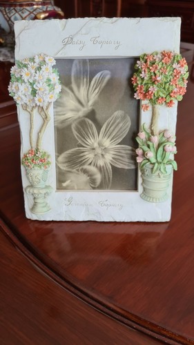 Lovely vintage quality topiary - lovely,