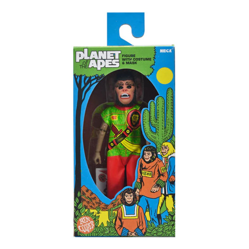 Neca planet the apes ben - x,