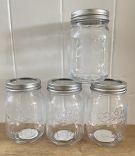 4 x 500ml Eerin Mason Jars