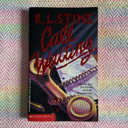 Call waiting stine - waiting, by