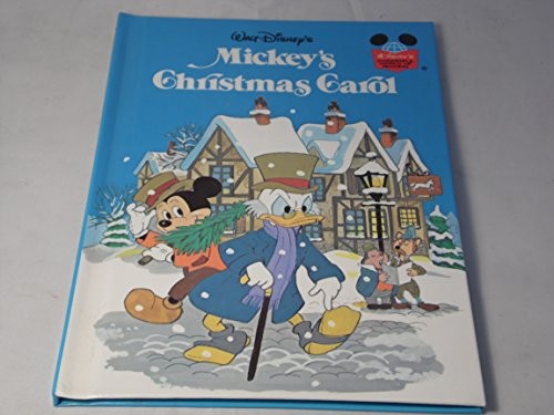 Mickey christmas carol walt - mickey's, (walt