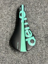Fabric Line Race Saddle with CroMo Rails Black/ Miami Green 134mm