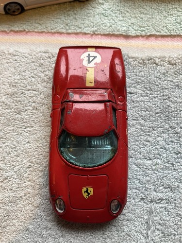 Corgi ferrari belinetta 250 - ferrari,