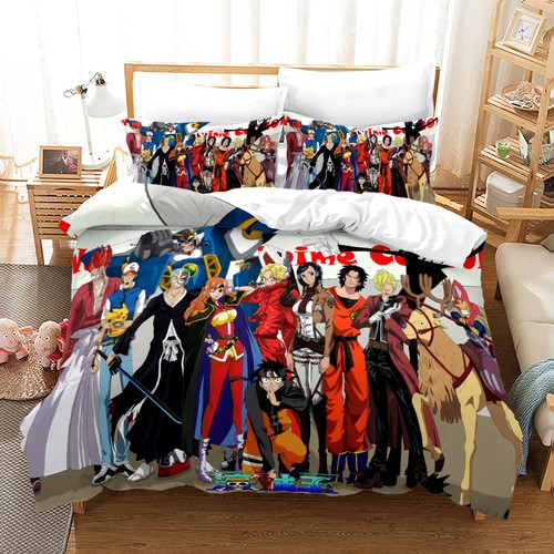 12pirate anime duvet - duvet, set