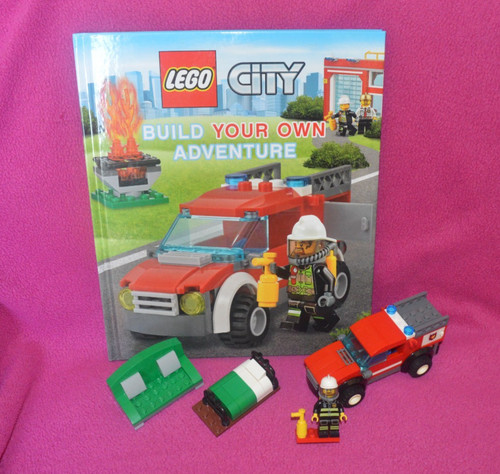 Lego build your - build, adventure