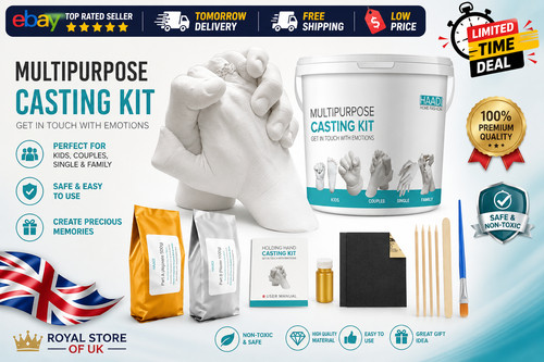 Hand moulding kit - moulding,