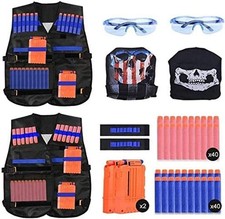 EXTSUD Kids Tactical Vest, 2