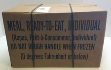 MRE Case B, Menus 13–24