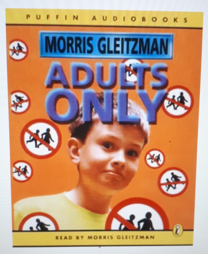Adults only written read - &, by