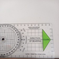 Portland Course Plotter "