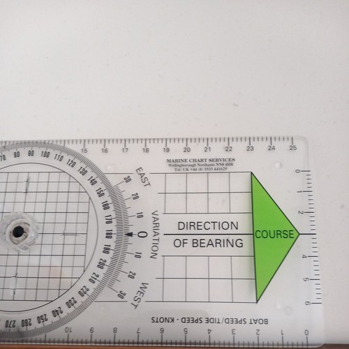 Portland course plotter - portland,
