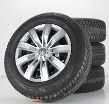 VW Tiguan II & Allspace Winter