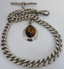 Lovely antique solid silver