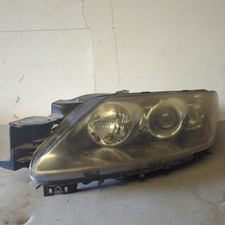 2008 MAZDA CX-7 16V Passenger Headlamp LH