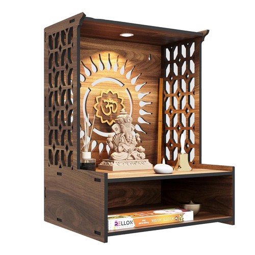 Wooden temple mandir - mandir, for
