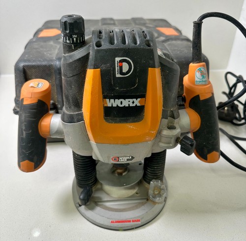 Worx wx15rt corded heavy - worx, duty
