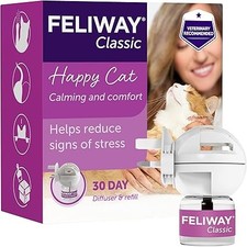 FELIWAY Classic 30 Day Cat