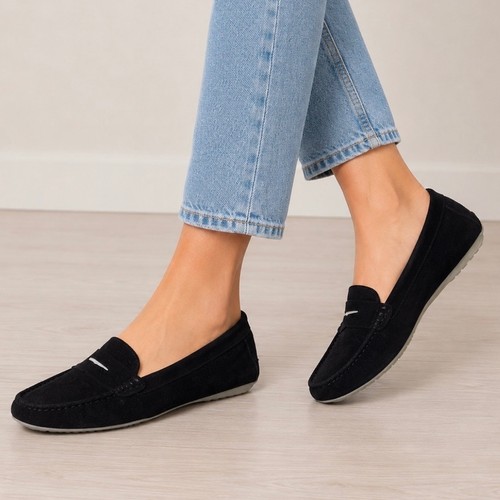 Vaneli womens black suede - vaneli,