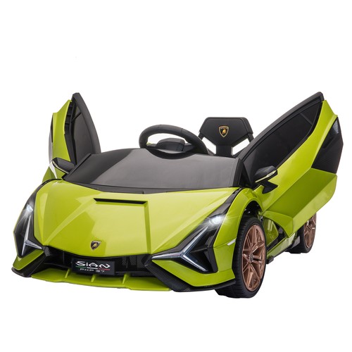 Kids electric ride - electric, on