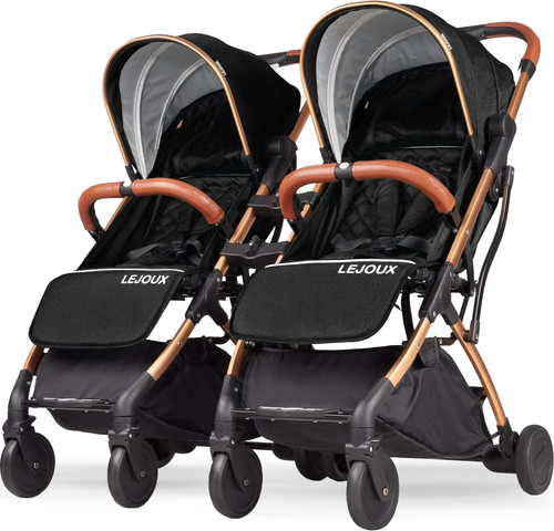 Twin lejoux baby stroller - baby,