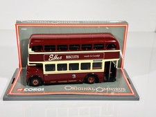 Corgi Omnibus 1/76 Scale 41201 Leyland PD2A - Cardiff Corporation - Boxed