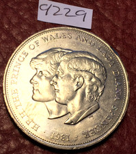 1981 CROWN - WEDDING OF PRINCE