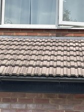 Redland 49 Grey Roof  Tile