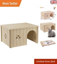 Spacious Small Pet House with