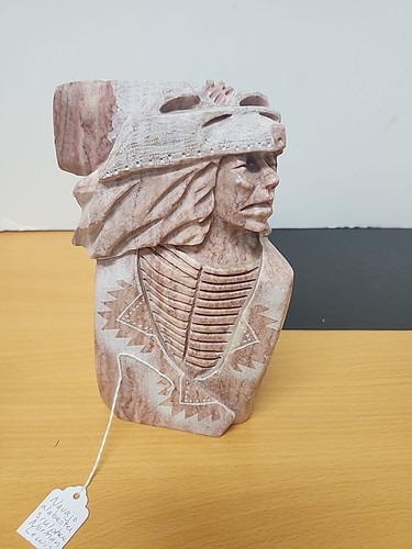 Navajo native american - native,