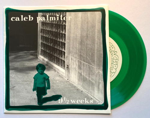 Caleb palmiter weeks - 9, 1/2
