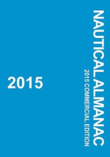 Nautical almanac 2015 - almanac,