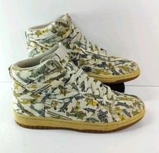 Nike Blazers Tom’s Jets Liberty High Skinny Premium Dunk London UK Size 7/EU 41