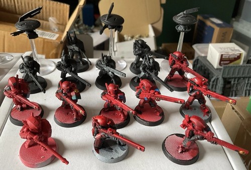 Warhammer 40k tau empire - -,