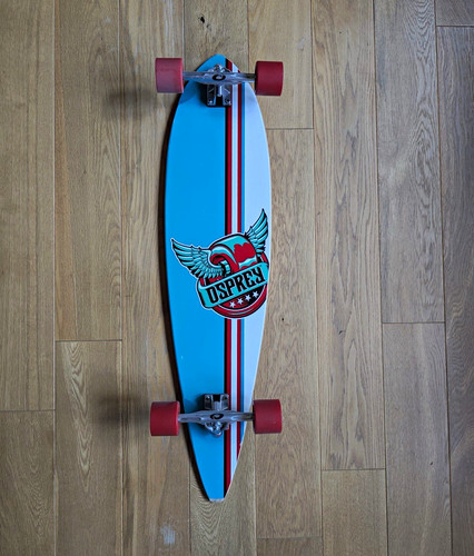 Osprey pintail longboard