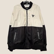 Guess Jacket Mens XXL Bomber