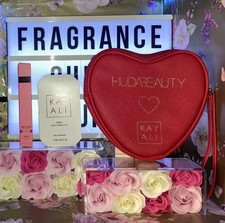 HUDA BEAUTY KAYALI RED HEART