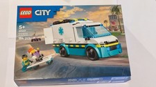 LEGO CITY: Emergency Ambulance